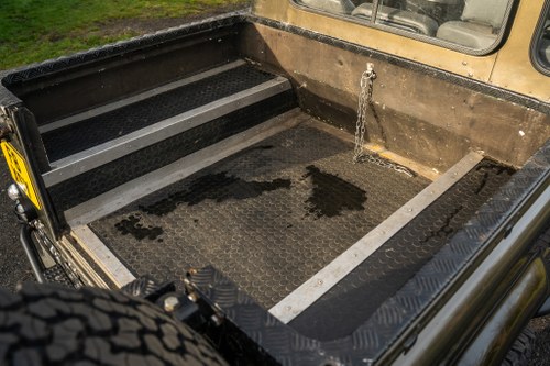 1993 Land Rover Defender 90 For Sale (picture 74 of 193)