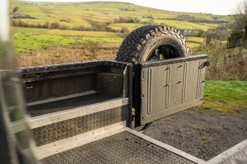 1993 Land Rover Defender 90 For Sale (picture 76 of 193)