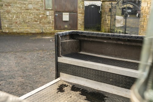 1993 Land Rover Defender 90 For Sale (picture 77 of 193)