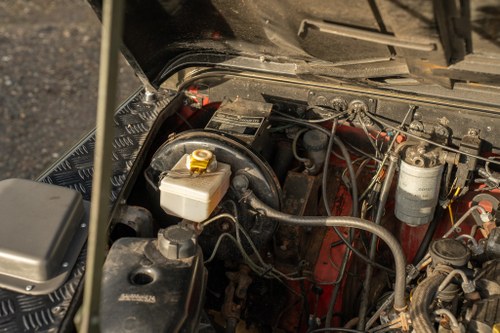 1993 Land Rover Defender 90 For Sale (picture 137 of 193)