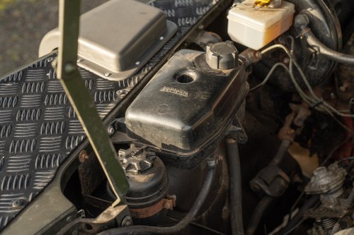 1993 Land Rover Defender 90 For Sale (picture 142 of 193)