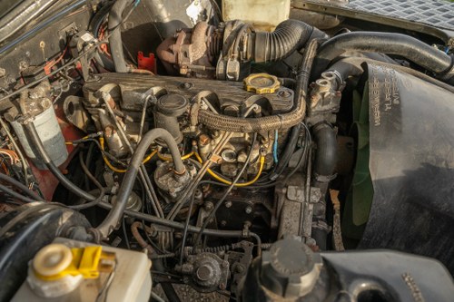 1993 Land Rover Defender 90 For Sale (picture 144 of 193)