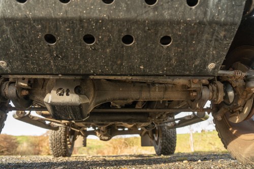 1993 Land Rover Defender 90 For Sale (picture 150 of 193)