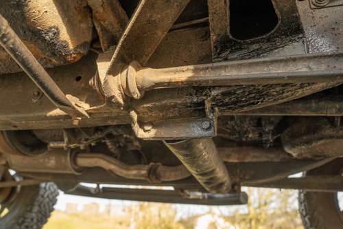 1993 Land Rover Defender 90 For Sale (picture 157 of 193)