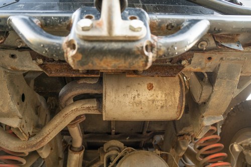 1993 Land Rover Defender 90 For Sale (picture 159 of 193)