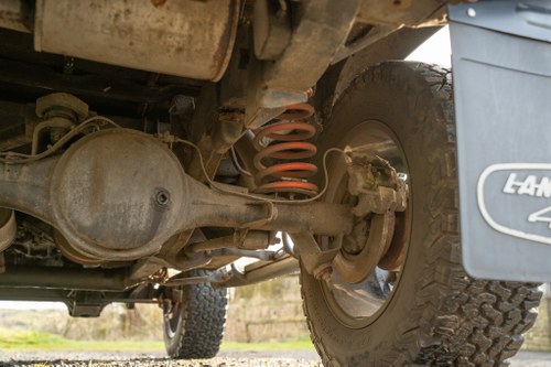 1993 Land Rover Defender 90 For Sale (picture 161 of 193)