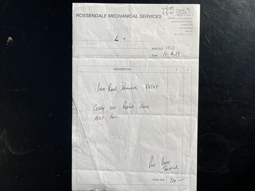 1993 Land Rover Defender 90 For Sale (picture 180 of 193)