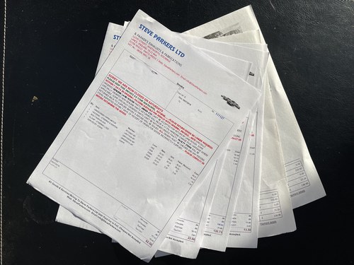 1993 Land Rover Defender 90 For Sale (picture 188 of 193)