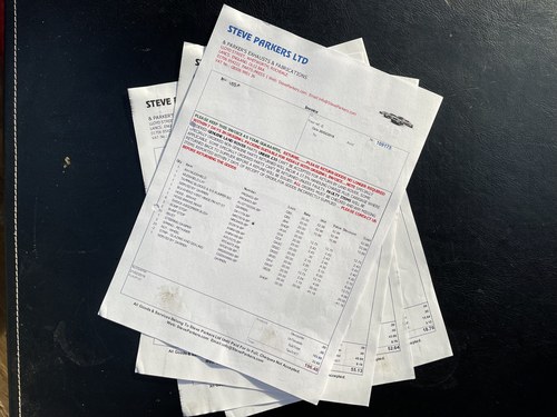 1993 Land Rover Defender 90 For Sale (picture 191 of 193)