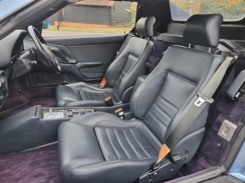 1998 Ferrari F355 F1 Spyder à vendre (picture 36 of 62)