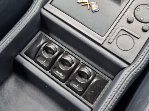 1998 Ferrari F355 F1 Spyder à vendre (picture 42 of 62)