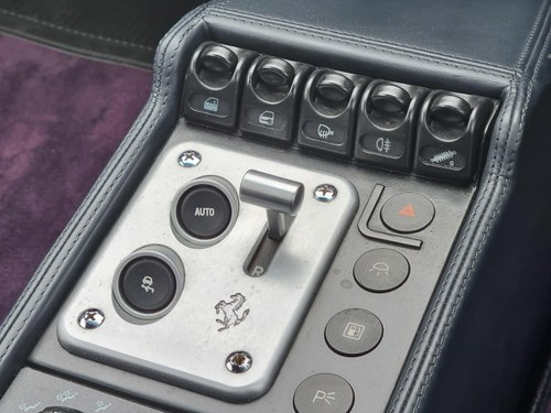 1998 Ferrari F355 F1 Spyder à vendre (picture 44 of 62)