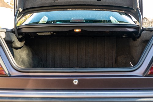 1993 Mercedes-Benz 280E W124 For Sale (picture 126 of 251)