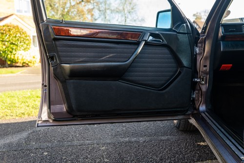 1993 Mercedes-Benz 280E W124 For Sale (picture 71 of 251)