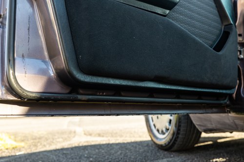 1993 Mercedes-Benz 280E W124 For Sale (picture 73 of 251)