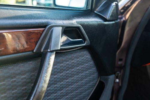 1993 Mercedes-Benz 280E W124 For Sale (picture 74 of 251)