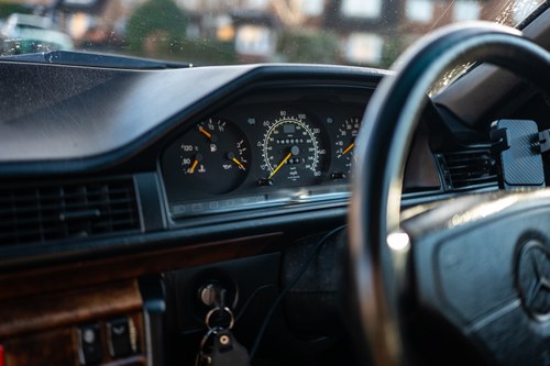 1993 Mercedes-Benz 280E W124 For Sale (picture 84 of 251)