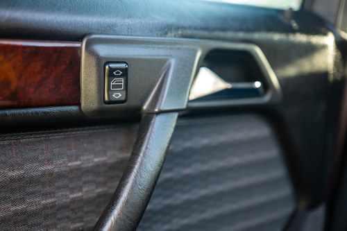 1993 Mercedes-Benz 280E W124 For Sale (picture 98 of 251)