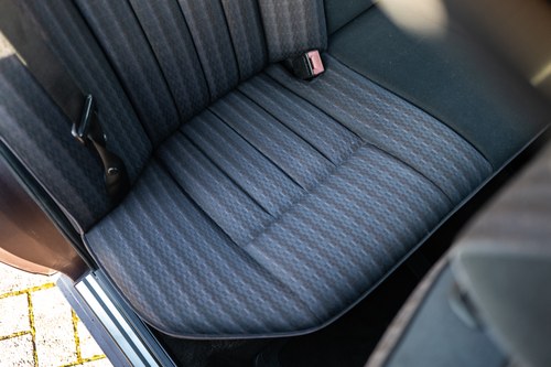 1993 Mercedes-Benz 280E W124 For Sale (picture 112 of 251)