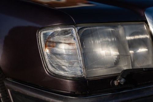 1993 Mercedes-Benz 280E W124 For Sale (picture 130 of 251)