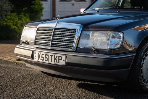 1993 Mercedes-Benz 280E W124 For Sale (picture 134 of 251)