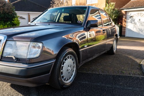 1993 Mercedes-Benz 280E W124 For Sale (picture 142 of 251)