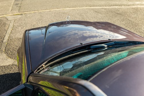 1993 Mercedes-Benz 280E W124 For Sale (picture 148 of 251)