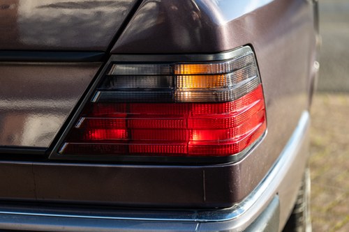1993 Mercedes-Benz 280E W124 For Sale (picture 170 of 251)