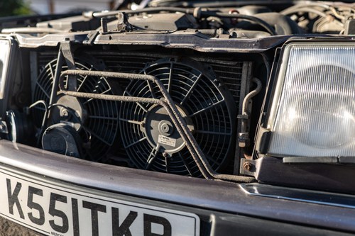 1993 Mercedes-Benz 280E W124 For Sale (picture 176 of 251)