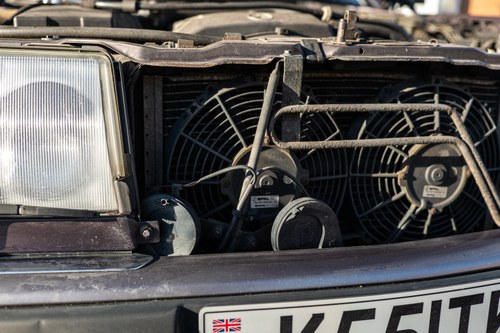 1993 Mercedes-Benz 280E W124 For Sale (picture 177 of 251)
