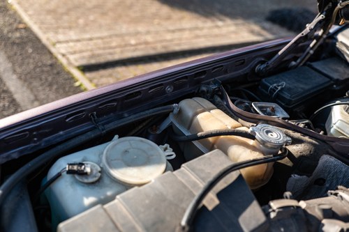 1993 Mercedes-Benz 280E W124 For Sale (picture 187 of 251)