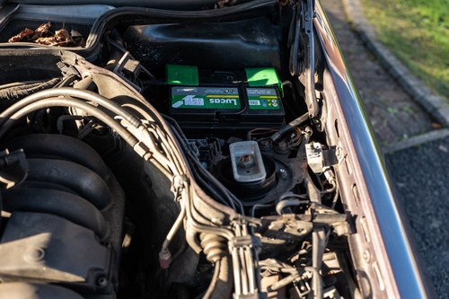 1993 Mercedes-Benz 280E W124 For Sale (picture 189 of 251)