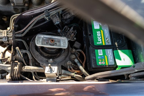 1993 Mercedes-Benz 280E W124 For Sale (picture 197 of 251)