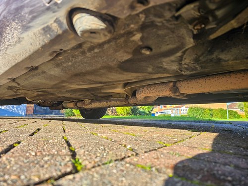 1993 Mercedes-Benz 280E W124 For Sale (picture 203 of 251)