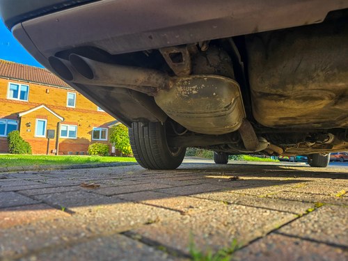 1993 Mercedes-Benz 280E W124 For Sale (picture 219 of 251)