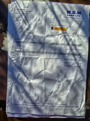 1993 Mercedes-Benz 280E W124 For Sale (picture 234 of 251)