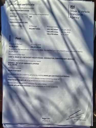 1993 Mercedes-Benz 280E W124 For Sale (picture 236 of 251)