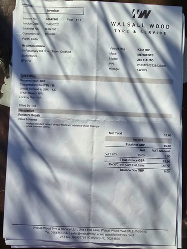 1993 Mercedes-Benz 280E W124 For Sale (picture 237 of 251)