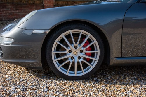 2007 Porsche 911 Carrera 2 S Cabriolet (997) En venta (imagen 36 de 198)