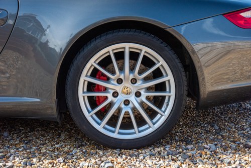 2007 Porsche 911 Carrera 2 S Cabriolet (997) En venta (imagen 37 de 198)