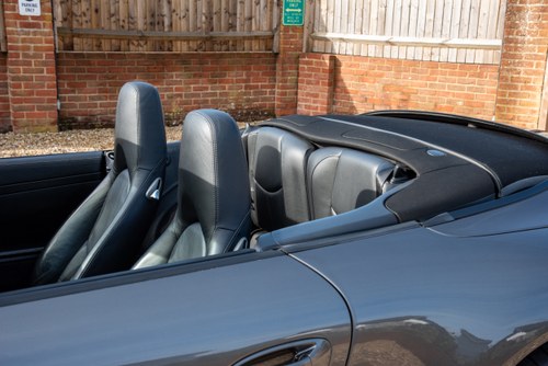 2007 Porsche 911 Carrera 2 S Cabriolet (997) En venta (imagen 44 de 198)