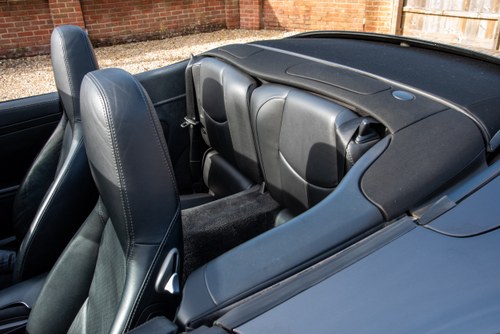 2007 Porsche 911 Carrera 2 S Cabriolet (997) En venta (imagen 45 de 198)