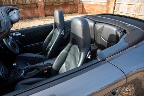 2007 Porsche 911 Carrera 2 S Cabriolet (997) En venta (imagen 50 de 198)