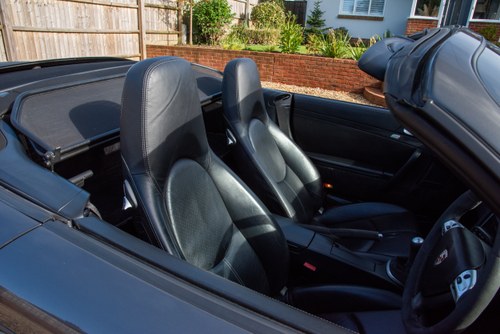 2007 Porsche 911 Carrera 2 S Cabriolet (997) En venta (imagen 56 de 198)