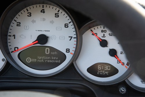 2007 Porsche 911 Carrera 2 S Cabriolet (997) En venta (imagen 60 de 198)