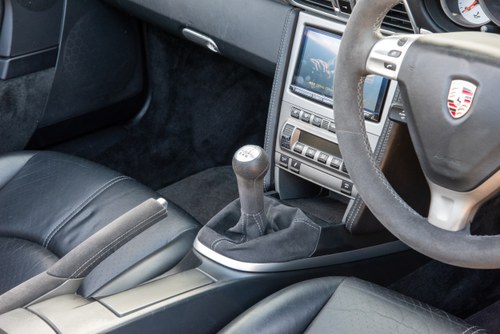 2007 Porsche 911 Carrera 2 S Cabriolet (997) En venta (imagen 43 de 198)