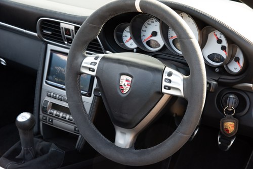 2007 Porsche 911 Carrera 2 S Cabriolet (997) En venta (imagen 42 de 198)