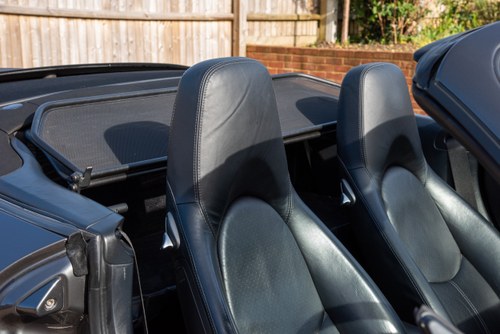 2007 Porsche 911 Carrera 2 S Cabriolet (997) En venta (imagen 71 de 198)