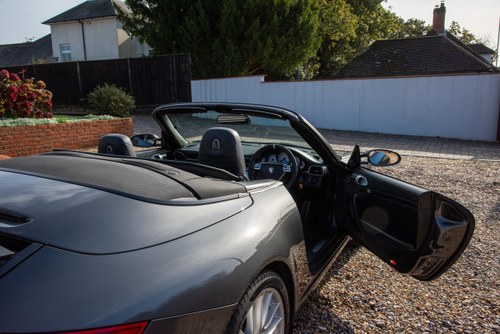 2007 Porsche 911 Carrera 2 S Cabriolet (997) En venta (imagen 77 de 198)
