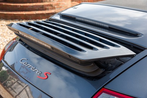 2007 Porsche 911 Carrera 2 S Cabriolet (997) En venta (imagen 103 de 198)